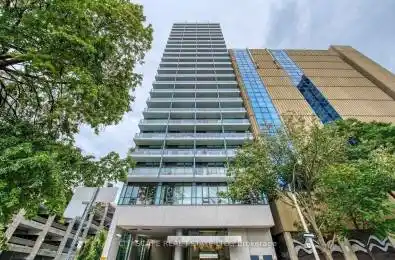 210 Simcoe Street Unit# #1501 Toronto C01 Ontario M5T 0A9