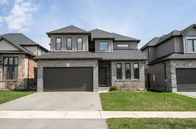 337 Masters Drive Woodstock Ontario N4T 0L2