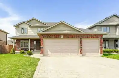 8 Oliver Crescent Zorra Ontario N0M 2M0