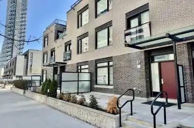 4070 Parkside Village Drive Unit# TH 3 Mississauga Ontario L5B 0K2