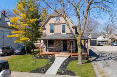 538 King Street Port Colborne Ontario L3K 4H6