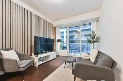 1030 King Street Unit# 431 Toronto C01 Ontario M6K 3N3