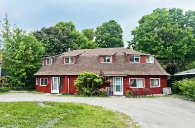 17 - 19 Church Street Parry Sound Ontario P2A 1Y2