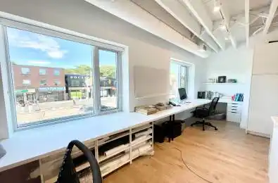 689 St Clair Avenue Unit# 2nd Fl Toronto C02 Ontario M6C 1B2