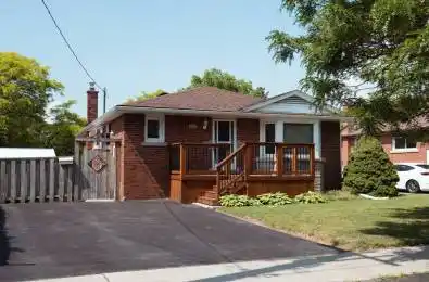1410 Fisher Avenue Unit# LOWER Burlington Ontario L7P 2L6