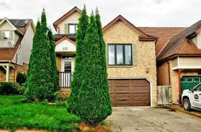 113 Bassett Boulevard Whitby Ontario L1N 7W9