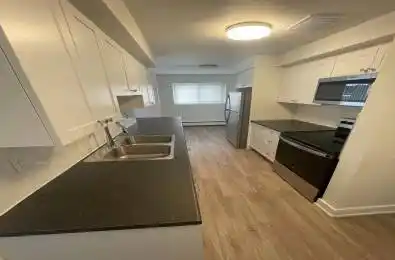 321 Marland Avenue Unit# 118 Oshawa Ontario L1J 1X3