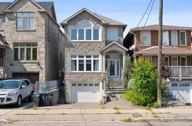 82 Harding Avenue Toronto W04 Ontario M6M 3A5
