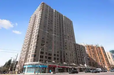 5418 Yonge Street Unit# 1705 Toronto C07 Ontario M2N 6X4