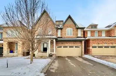 13 Duke Of Cornwall Drive Markham Ontario L6C 0L3
