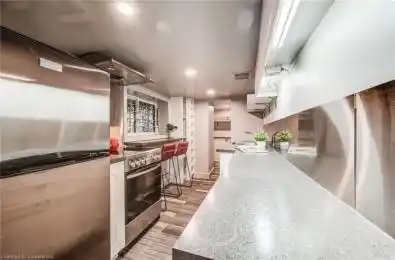 108 MOORE Avenue Unit# Bsmt Kitchener Ontario N2H 3S7