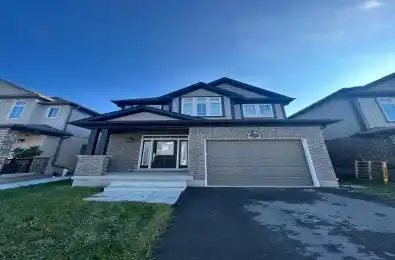 225 Sedgewood Street Kitchener Ontario N2P 0H9