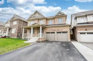 28 Pridham Place New Tecumseth Ontario L0G 1W0