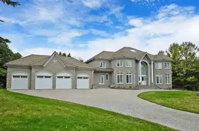 23 Kensington Drive Richmond Hill Ontario L4E 3M9