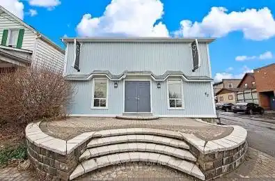 43 Mcmillan Street Unit# Front Oshawa Ontario L1G 3Z5
