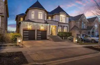 29 William Bowes Boulevard Vaughan Ontario L6A 4B1