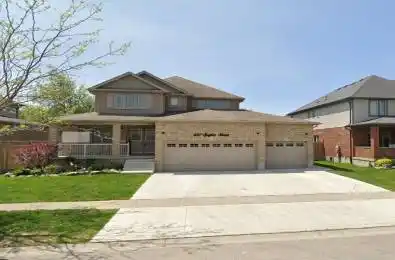 687 Spitfire Street Woodstock Ontario N4T 0B1