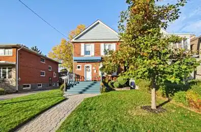 112 Fifth Street Toronto W06 Ontario M8V 2Z3