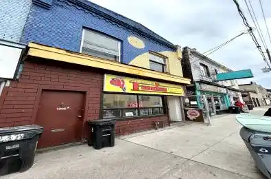 1295 Gerrard Street Unit# Front Toronto E01 Ontario M4L 1Y8