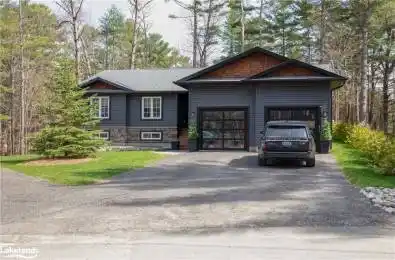 149 BOWYER Road Huntsville Ontario P1H 2J4