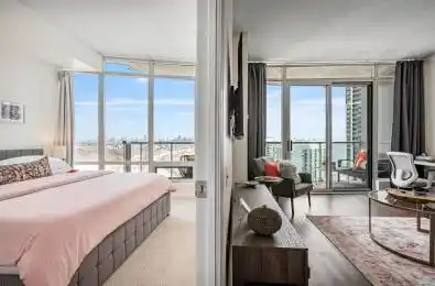 15 Windermere Avenue Unit# 2107 Toronto W01 Ontario M6S 5A2