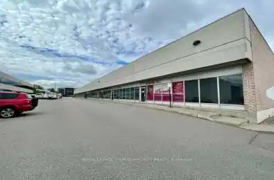 2800 14th Avenue Unit# 24 Markham Ontario L3R 0E4