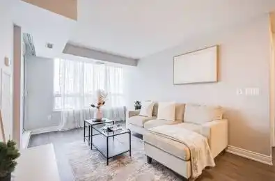 50 Brian Harrison Way Unit# 407 Toronto E09 Ontario M1P 5J4
