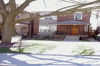 244 Rushton Road Toronto C02 Ontario M6G 3J5