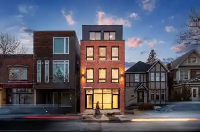 656 Annette Street Unit# 301 Toronto W02 Ontario M6S 2C6