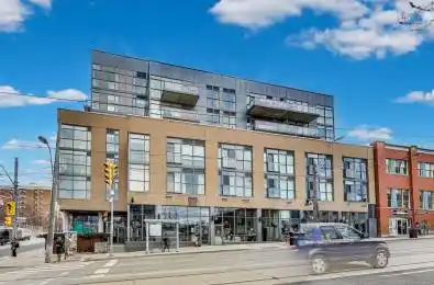 1205 Queen Street Unit# 604 Toronto C01 Ontario M6K 1L2