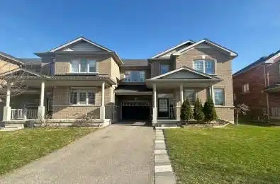 10 Pearcey Crescent Barrie Ontario L4N 6R8