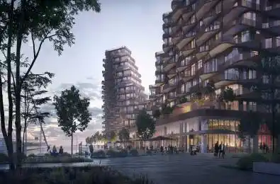 155 Merchants' Wharf N/A Unit# 307 Toronto C08 Ontario M5A 0Y4