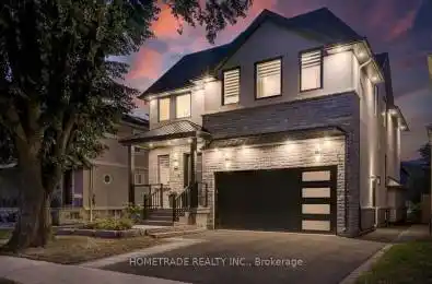 53 Culnan Avenue Toronto W08 Ontario M8Z 5B1