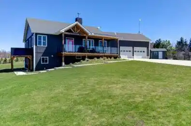 167 BREWSTER LAKE Road Unit# Singhampton Grey Highlands Ontario N0C 1M