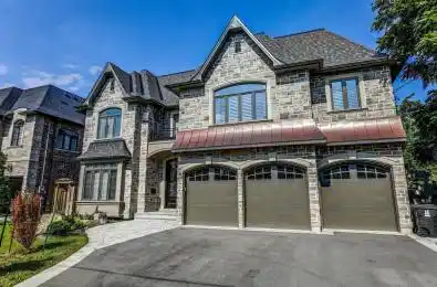 17 Melton Grove Street Toronto C07 Ontario M2R 2G8