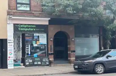 316 Queen Street Unit# 314 Toronto C08 Ontario M5A 1S8