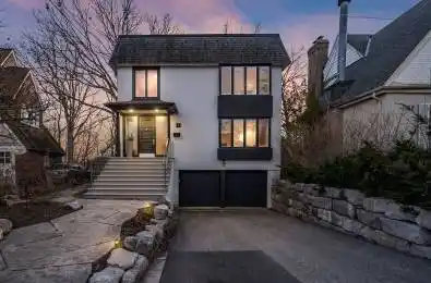 7 Douglas Crescent Toronto C11 Ontario M4W 2E6