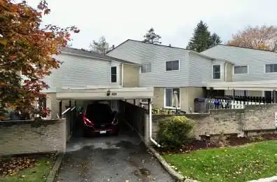 415 MORGAN Avenue Unit# 24 Kitchener Ontario N2A 2M7