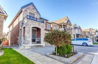 38 St Ives Crescent Whitby Ontario L1P 0C5