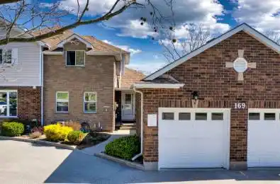 169 Bond Street Unit# 6 Ingersoll Ontario N5C 4C2