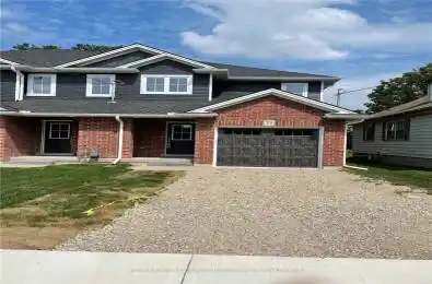 73 Park Row Street Woodstock Ontario N4S 1V9