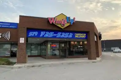 65 University Avenue Unit# 18 Waterloo Ontario N2J 2V8