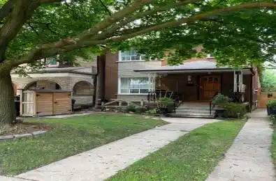 244 Rushton Road Unit# B Toronto C02 Ontario M6G 3J5