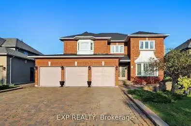 53 Alpha Court Vaughan Ontario L4L 8Y2