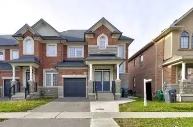 14 Hines Street Brampton Ontario L7A 4X5