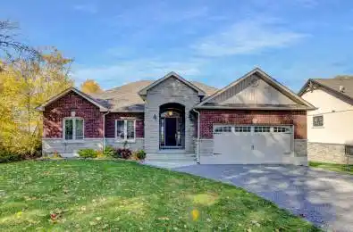 4 Prinyers Drive Prince Edward County Ontario K0K 2T0