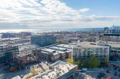 125 Western Battery Road Unit# 1510 Toronto C01 Ontario M6K 3R8