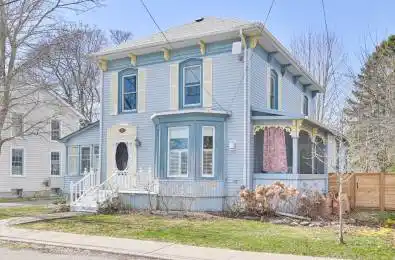 28 West Street Prince Edward County Ontario K0K 3L0