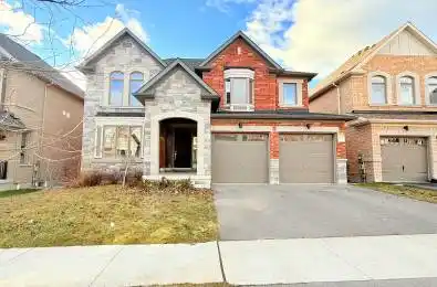4 Hayeraft Street Whitby Ontario L1P 0C7