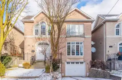 24 Malcolm Road Toronto C11 Ontario M4G 1X8